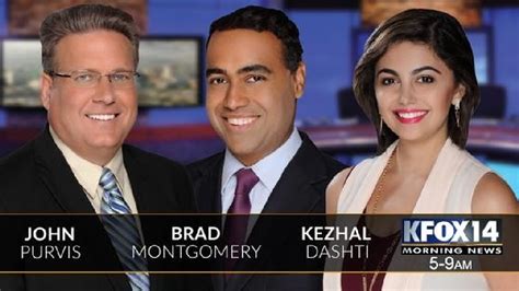 In Touch with Dr. . Kfox14 schedule